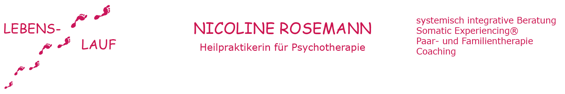 Logo Nicoline Rosemann